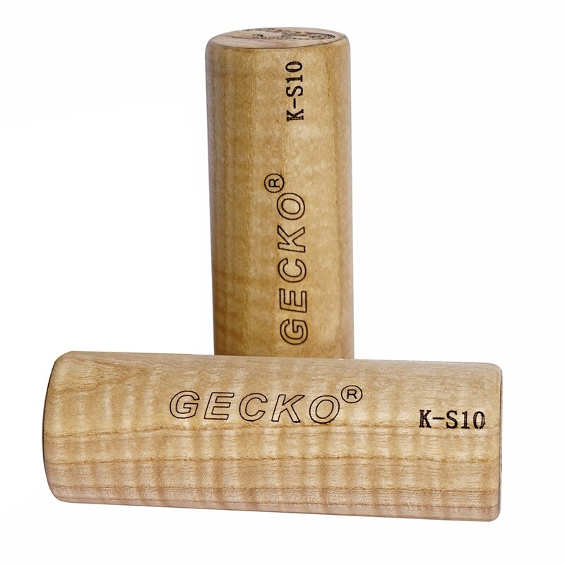 Gecko K-S10 Cajon Kasten Trommel Glocke Comp Zubehör für Hand Schlagzeug Instrumente Zubehör