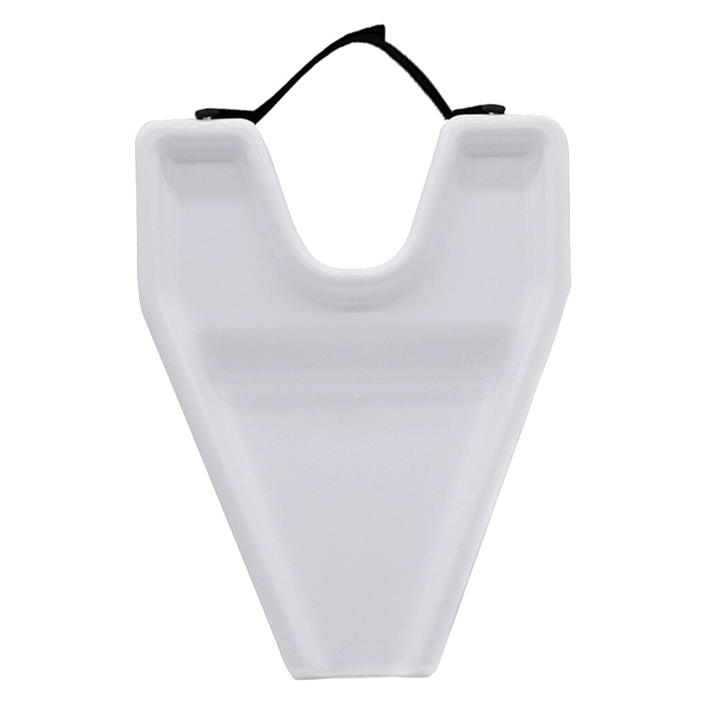 Salon Shampoo Basin Sink Hair Washing Backwash Bowl Hairdressing Equipment White