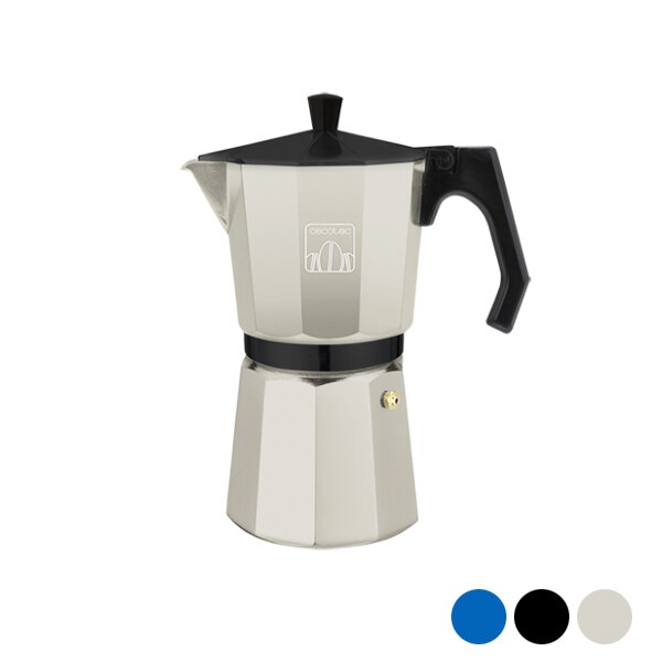 Italian Coffee Pot Cecotec Cumbia Mimoka 1200 600 ml (12 Cups)