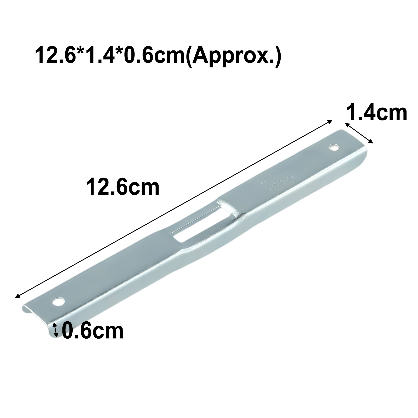 Kettingzaag Dieptemeter Bestand Gids Tool 0.65mm Voor Kettingzaag Verwijderen Kettingzaag Vierkant Frame Kettingzaag Onderdelen Accessoire