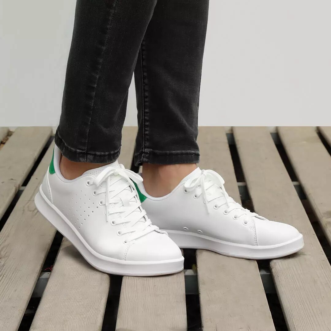 Xiaomi Youpin FreeTie Stadt Klassische Leder Skateboard Schuhe Komfortable Anti-slip Casual Schuhe Paar Modelle Für Smart Xiaomi