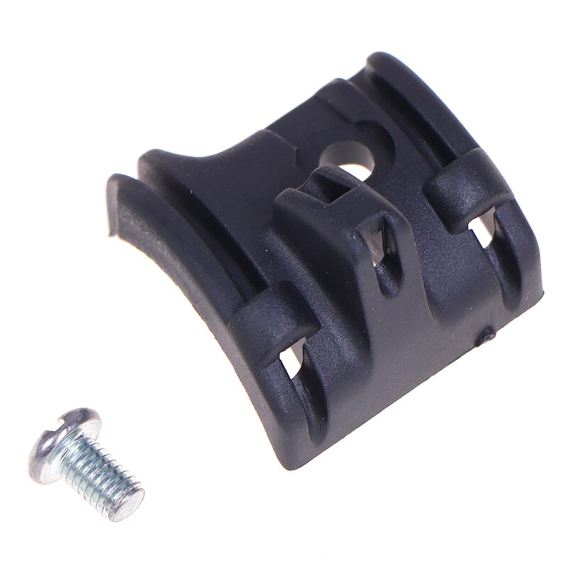 1pc 3 lijn gat fiets racefiets anti-wrijving trapas schakelkabel geleidingsdraad doorvoerapparaat