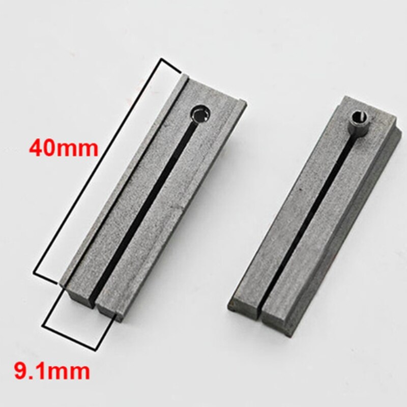 External Milling Machine Key Machine Fixture for Key Cutting Vertical Key Copying Machine Part Fixture