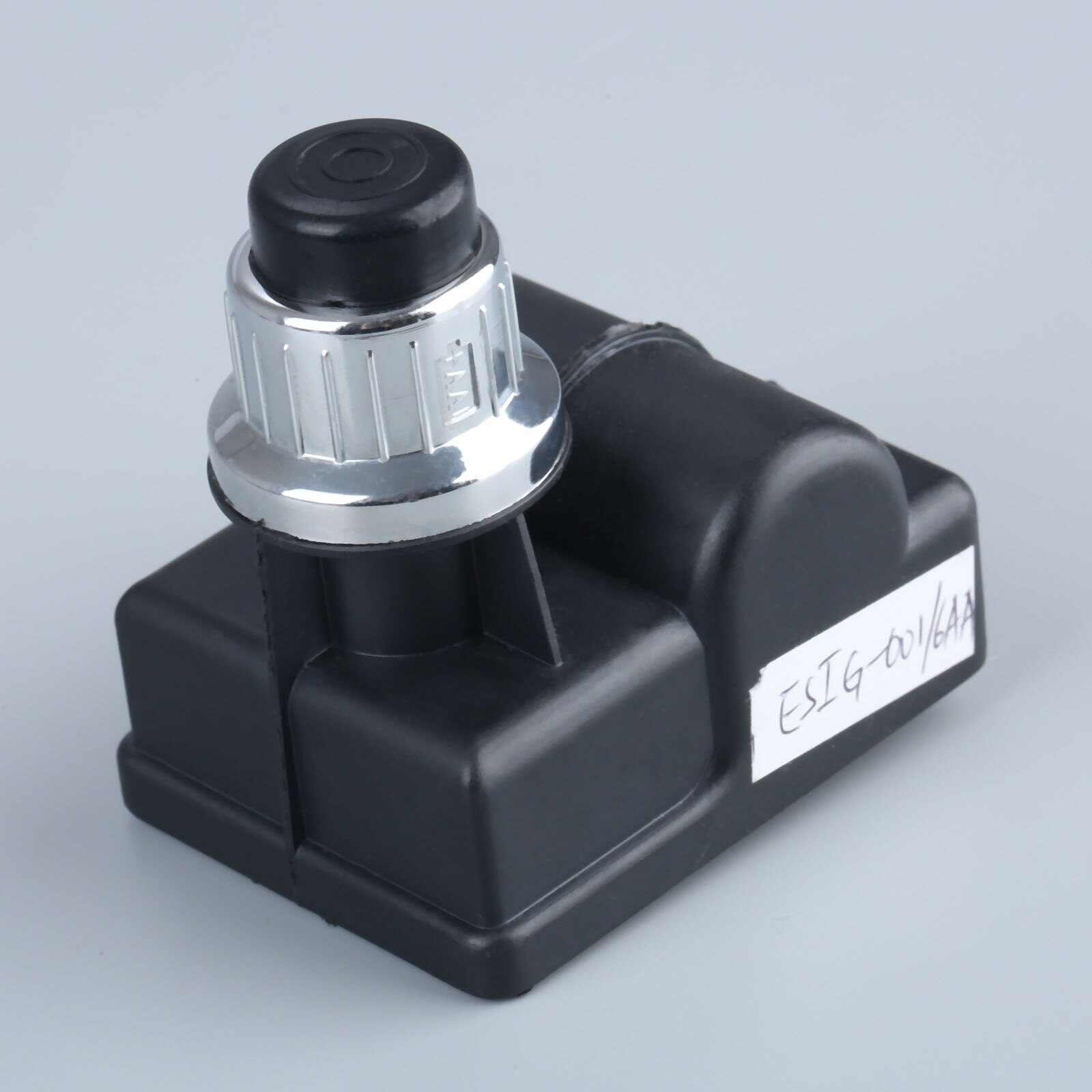 Universell gnistgenerator utskifting av gassgrill  dc1.5v 6 utløpsknapper (batteri ikke inkludert)