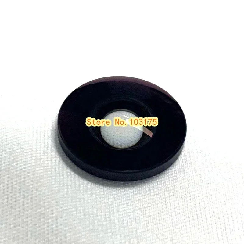Lente de Cristal para cámara Gopro Max 360, lente óptica, piezas de reparación de ojo de pez