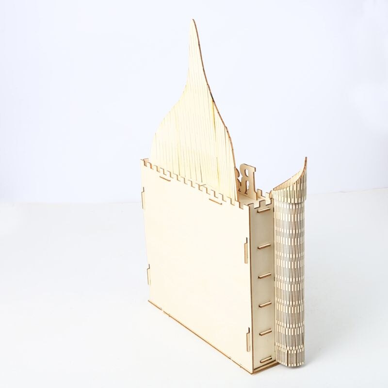 Wooden Eid Mubarak Ramadan Advent Calendar 30 Day Countdown Drawer Muslim Decor