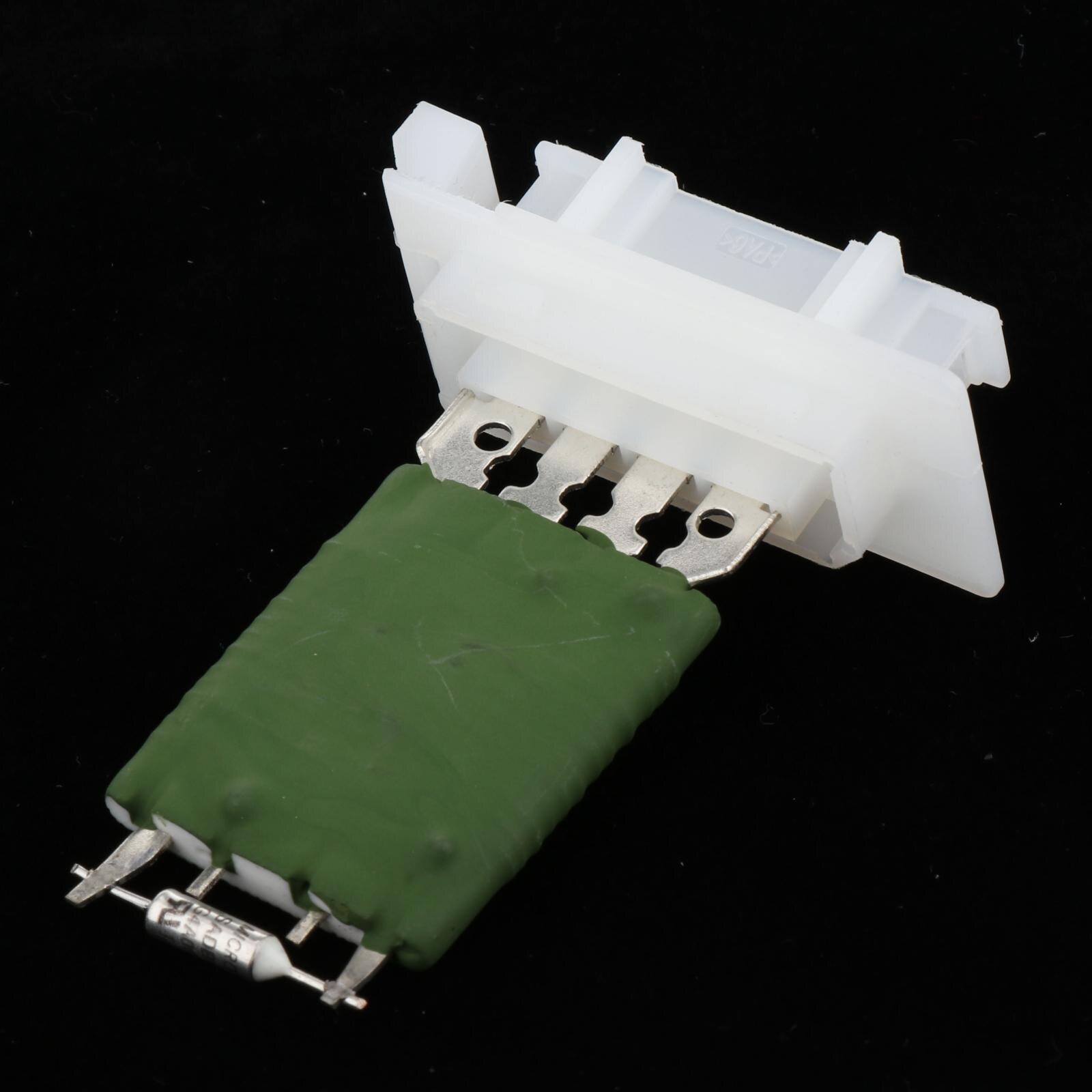 Heater Blower Resistor Fit for VW Caddy MK3 Golf MK5 MK6 2004 1K092963A