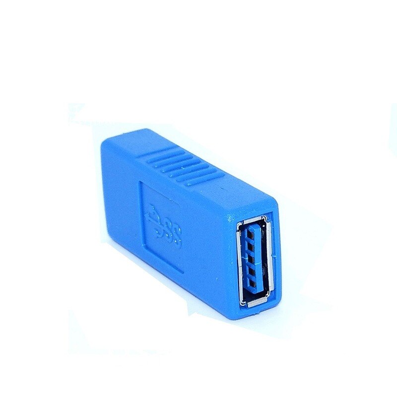 USB Female To USB Female Full Package A Female To A Female Usb3.0 Double Female Adapter USB Adapter Cable USB Conversion Head