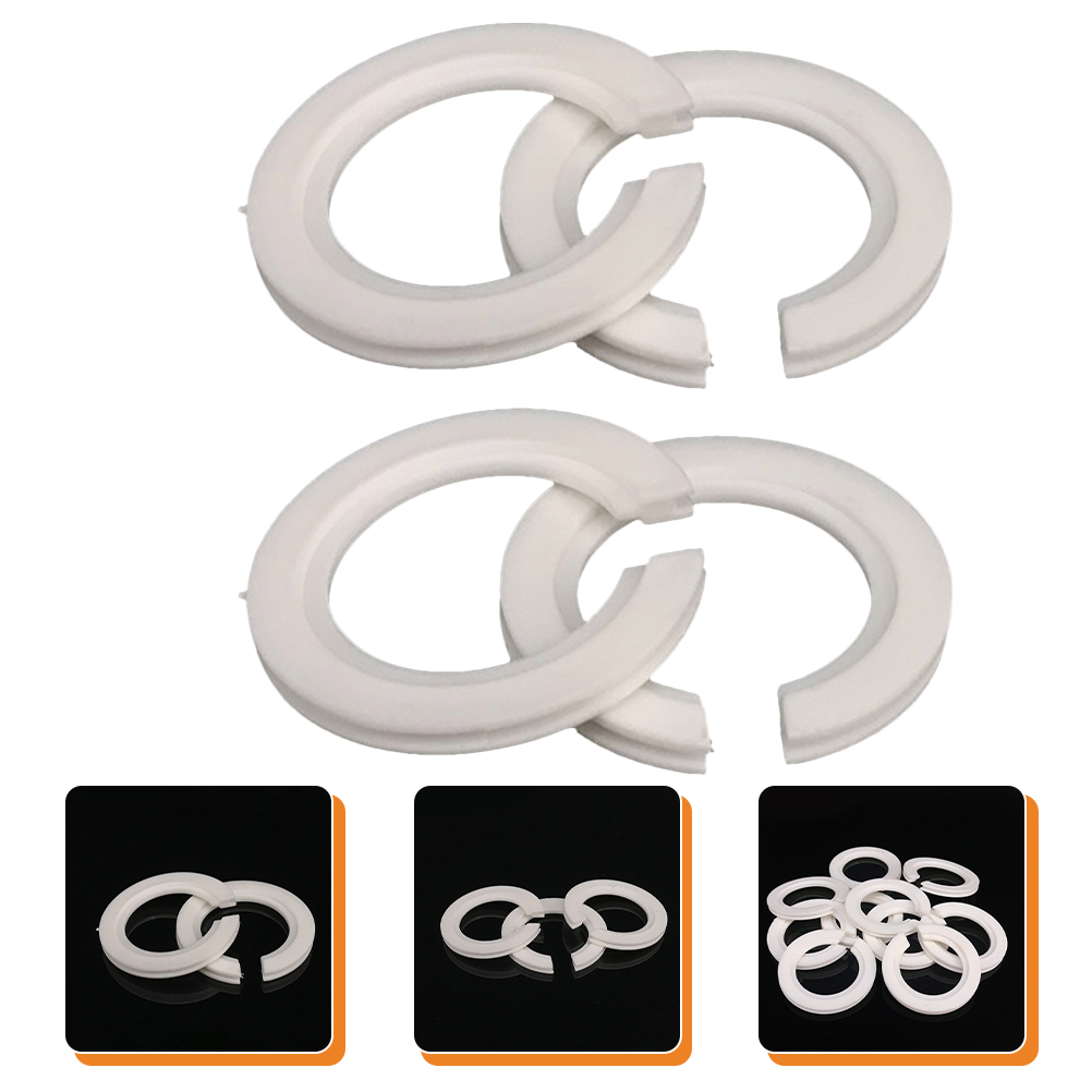 4 Stuks Lampenkap Adapter E27 Naar E14 Converter Lampenkap Converter Ring Accessoire Voor Houder Ring Lamp Armatuur