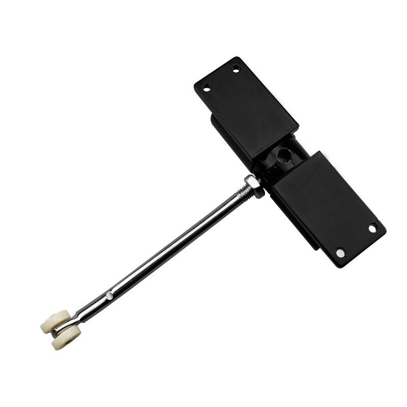 Simple light spring door closer spring adjustable door closer automatically closes fire door hardware