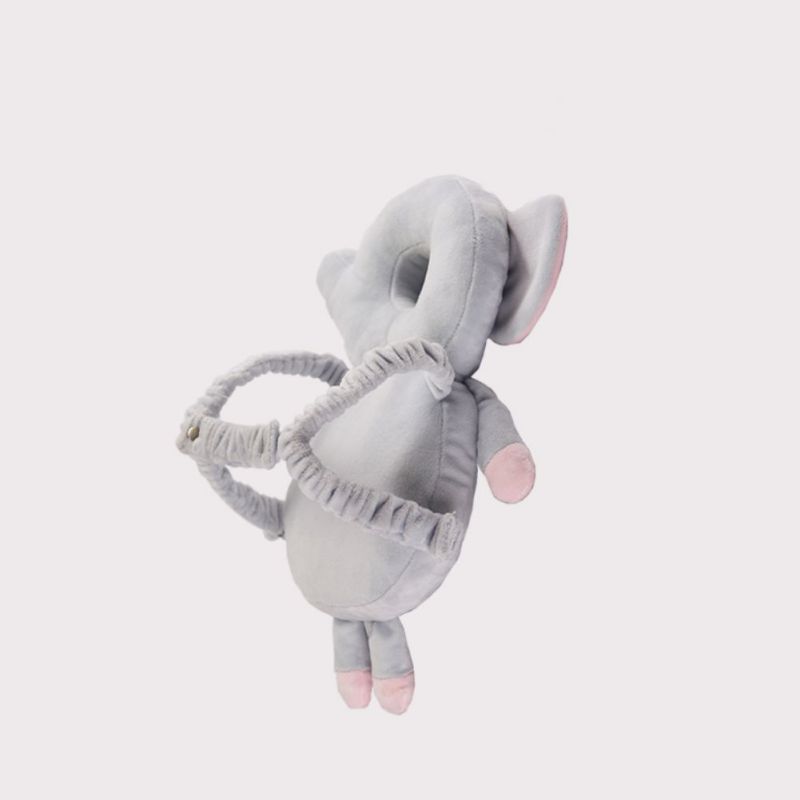 Baby Slaap Klepstandsteller Veiligheid Producten Kind Cartoon Peuter Breukvast Ademend Hoofdsteun Hoofd Crash Bescherming Pad Cap