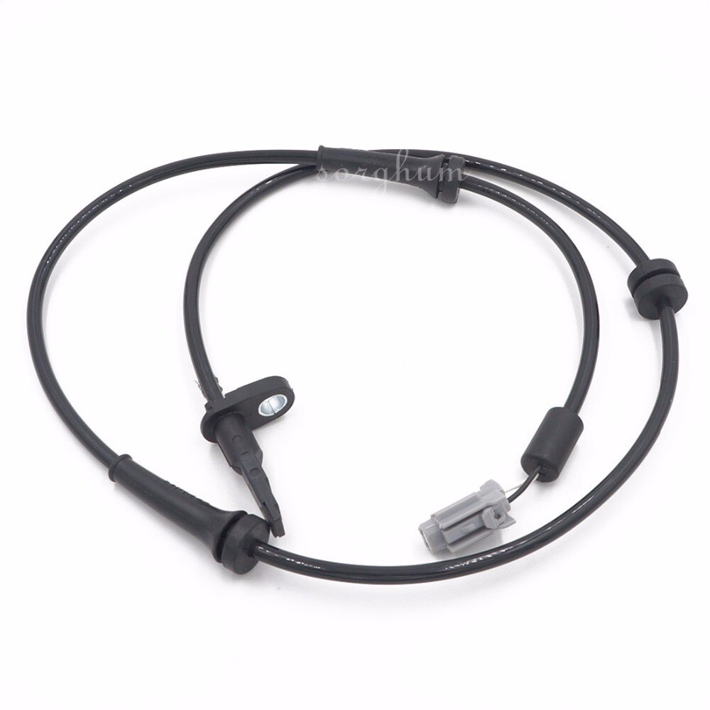 2 sztuk 47910-JA000 47910JA000 SU12644 z przodu L/R czujnik prędkości koła ABS dla Nissan Altima maksyma 2.5L 3.5L SU12644