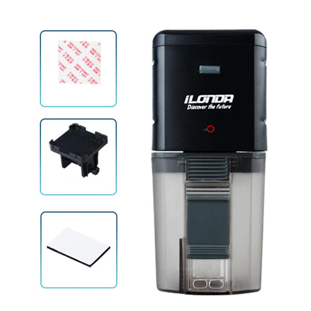 Wireless Automatic Fish Feeder Aquarium Tank Timer Smart Fish Food Dispensers