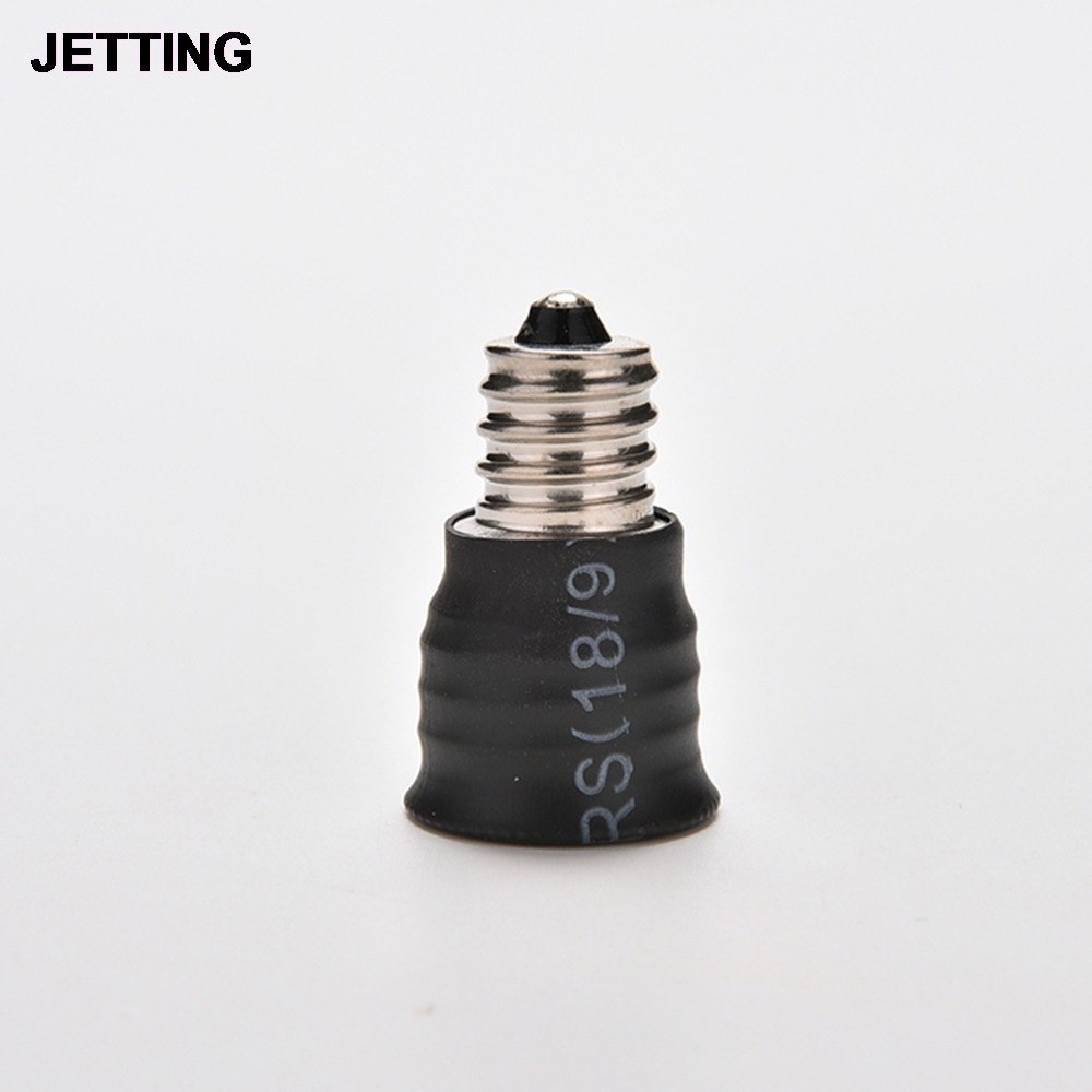 E12 To E17 LED Bulb Holder Adapter Socket Converter Light Base Candelabra