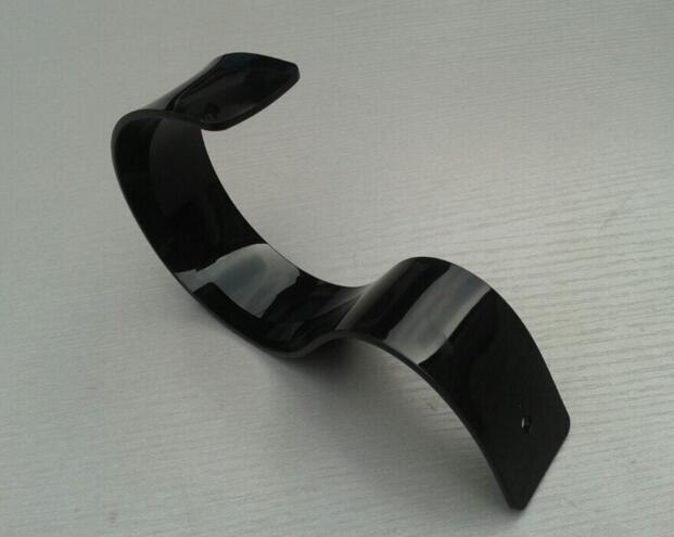 1pcs Acrylic Belt Display Stand Waistband Stand Belt Display Rack Belt Holder belt holder rack