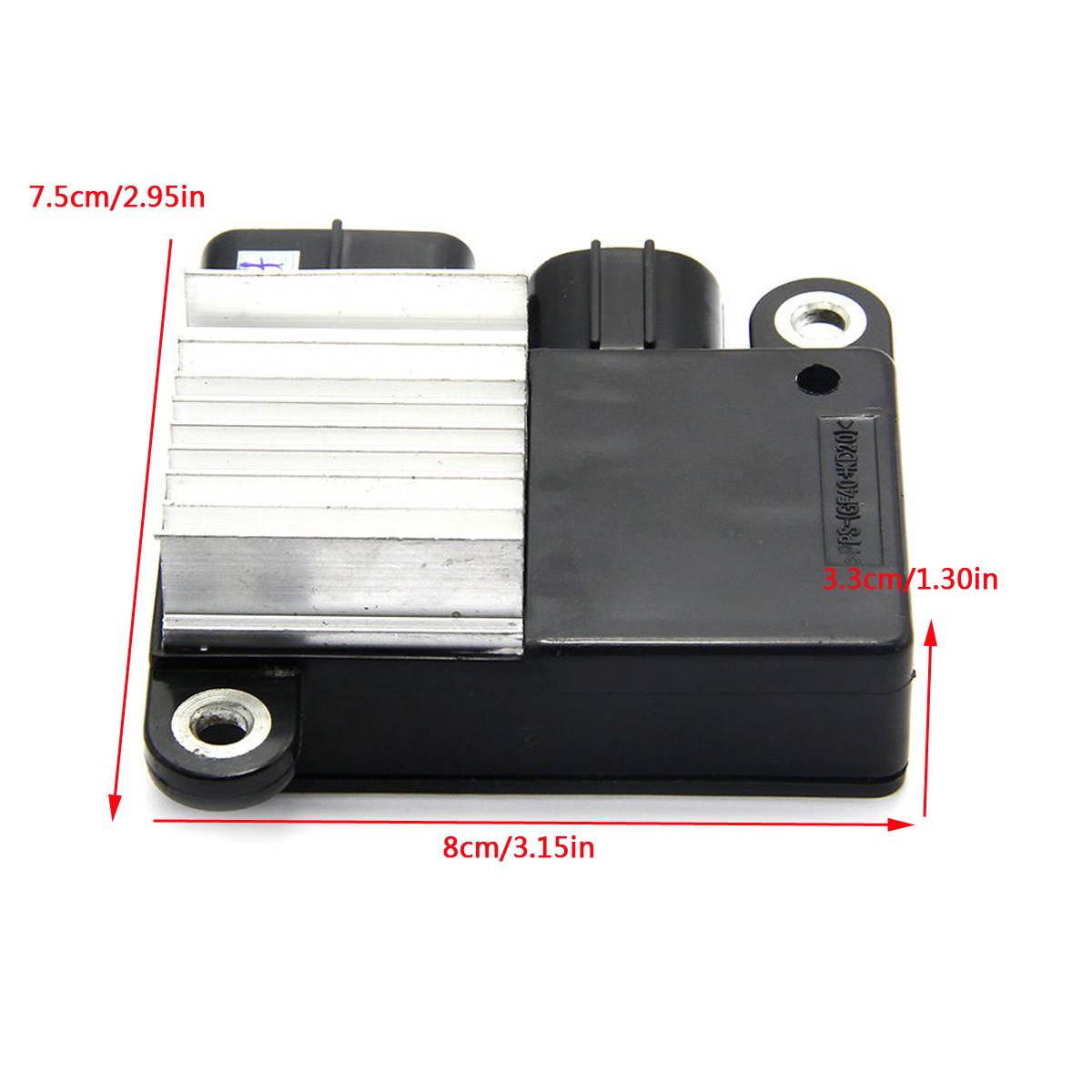 Car Fan Control Module Blower Resistance For Mazda 5 CX-7 89257-12010 499300-3400 L33L1515Y Car Accessories Car Style