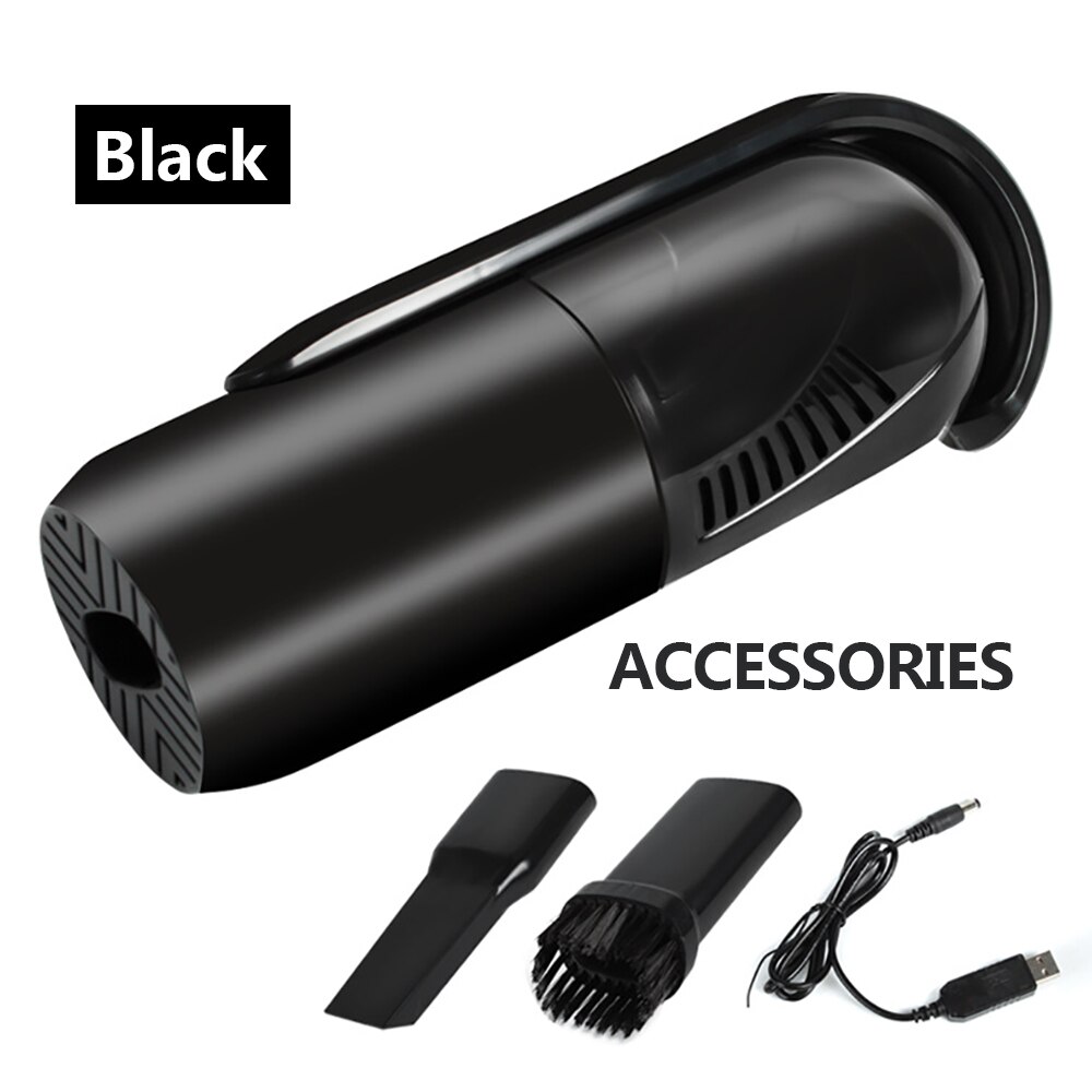 Multi-Function Portable Mini Wireless Handled Vaccum Cleaner Rechargeable Smart Vaccum Cleaner For Car/Boat/Train