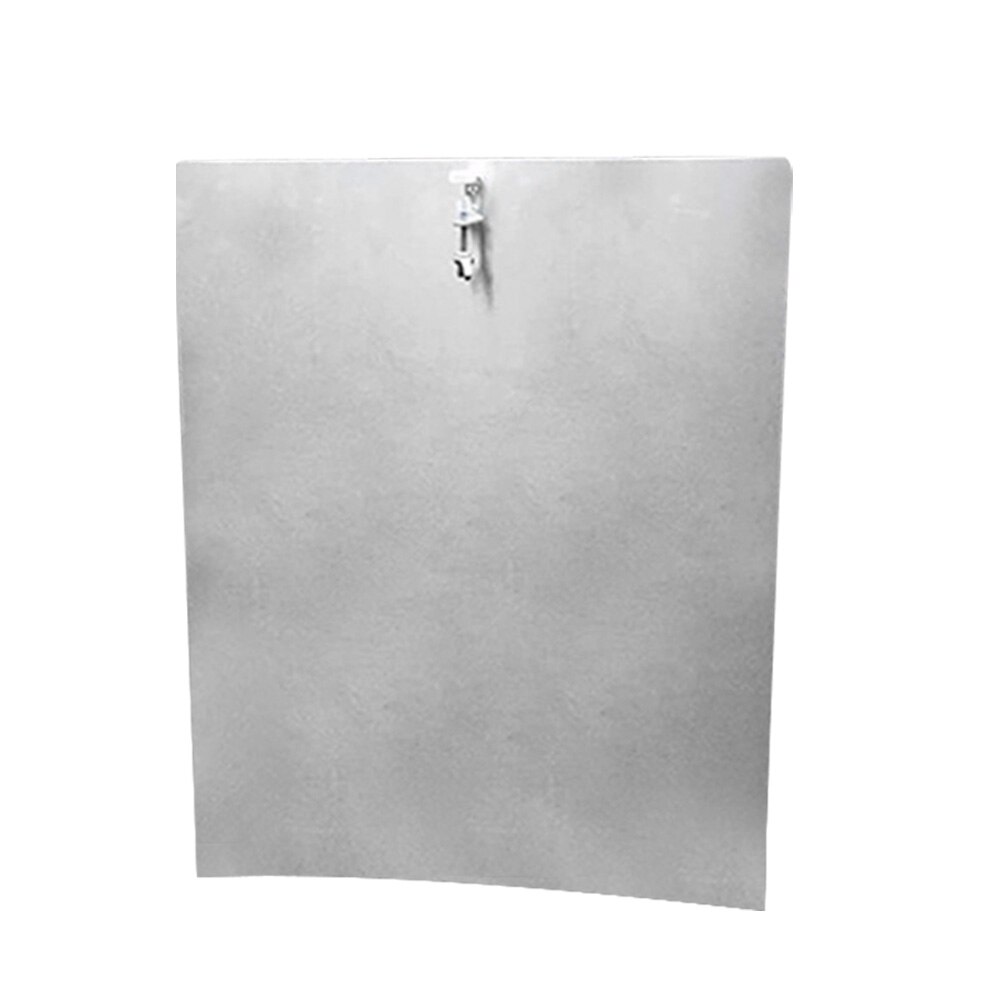 Reflector Shield Easy Install Replacement Parts For Patio Heater Protective Cover Eco Friendly Iron Plating Garden Supplies