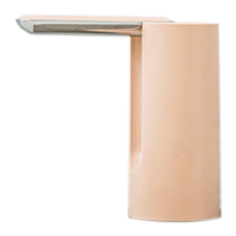 Automatic Water Dispenser Office Home Rechargeable Water Dispenser USB C Rechargeable Water Pressure Water Pump: Pink