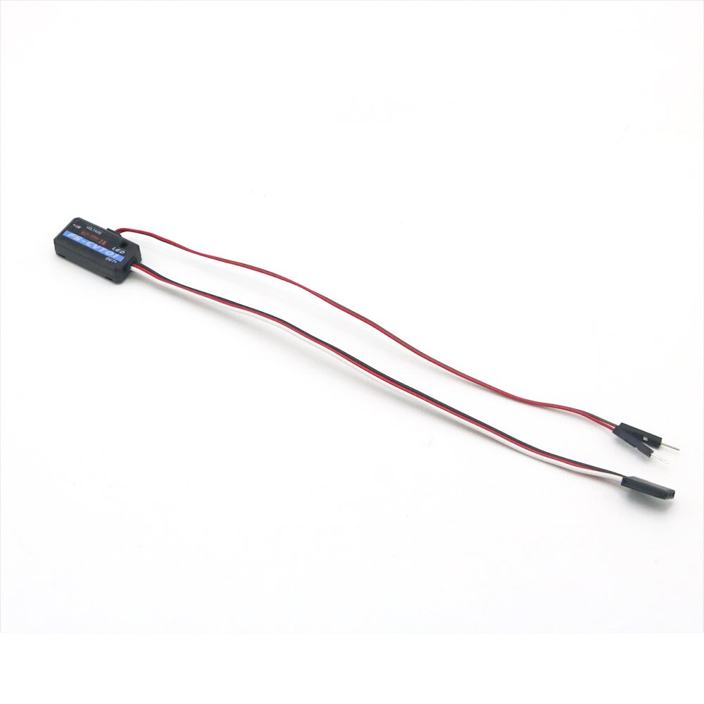 Original Flysky FS-CVT01 Voltage Collection Module For FSi6 FSi10 iA6B iA10 Receiver Rc Parts