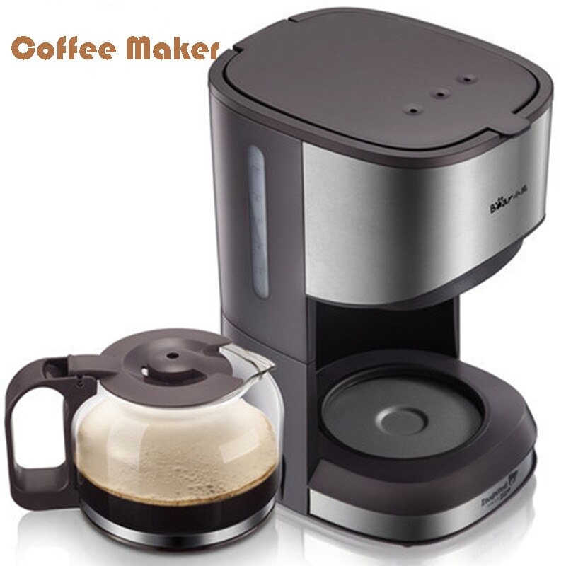 Dryp kaffemaskine cafe amerikansk hjemmebrug fuldautomatisk kaffemaskine