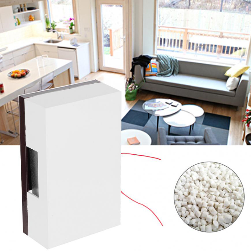 220V Bedrade Deurbel Handleiding Ding Dong Bel Chime Voor Thuis Hotel Toegangscontrole Systeem Timbre Puerta Casa Smart deurbel