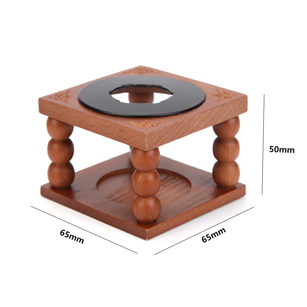 Retro cera de vedação forno fogão pote alça de madeira vedação colher de cera para vedação de cera decorativa selo de cera presente do ofício dropship: 01
