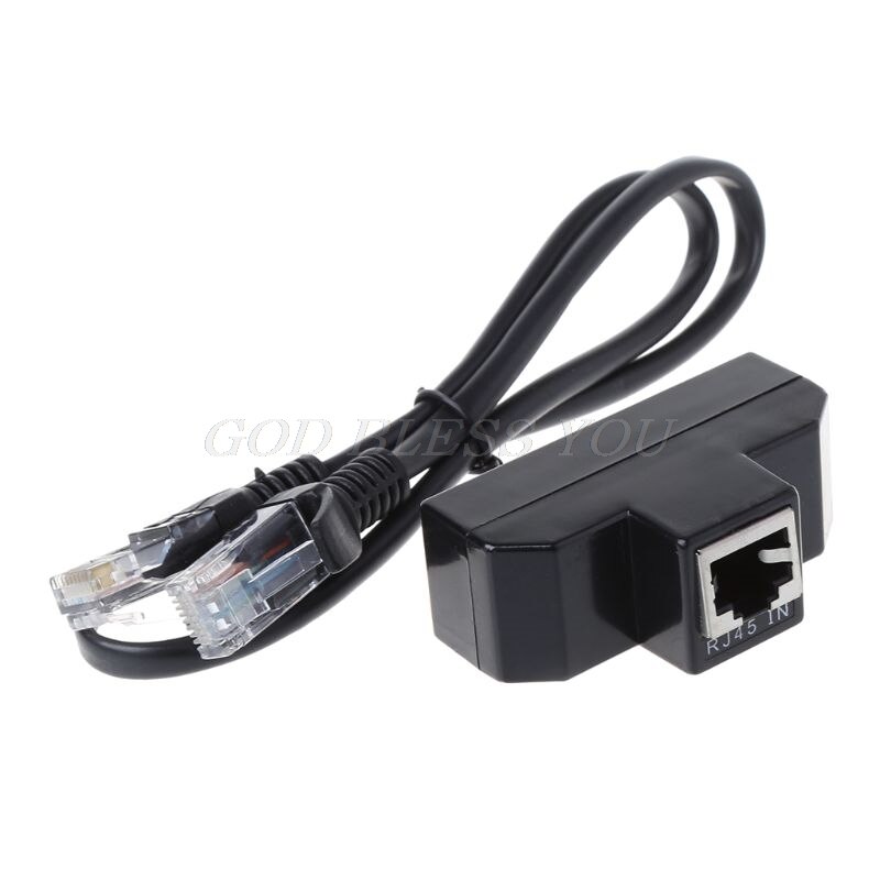 Ferramentas de rede rj11 6p4c fêmea 4, ethernet rj45 8p8c macho f/m cabo conversor telefone, 1 peça envio direto da gota