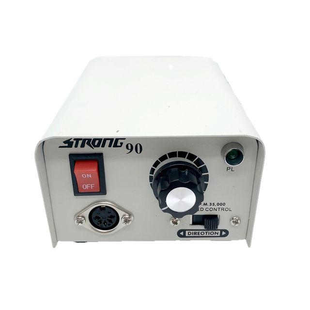 65W Manikübetreffend Maschine 35000RPM STARKE 210 90 204 Kontrolle Kasten EU 220V uns110V Stecker für Elektrische Nagel bohrer Nagel Datei Ausrügestochen: stark 90 / uns