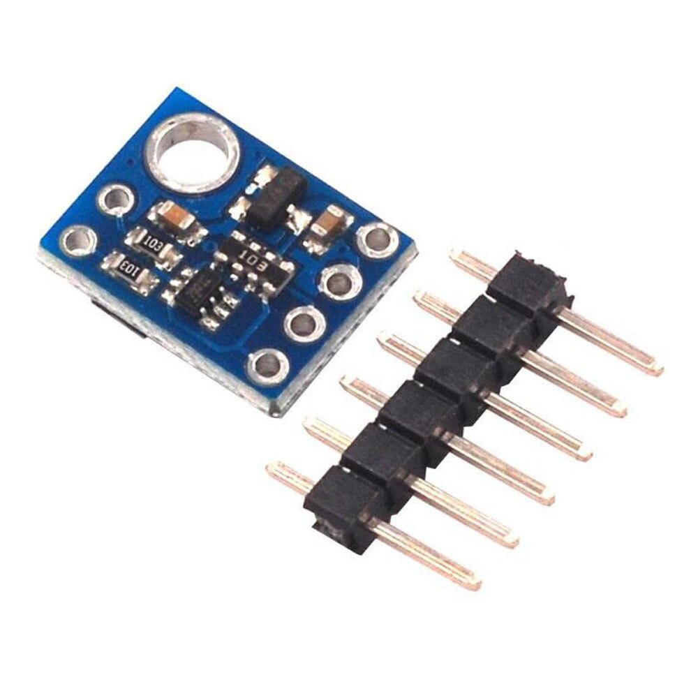 1 PCS GY-6180 VL6180X Light Sensor, Distance Measurement, Gesture Recognition