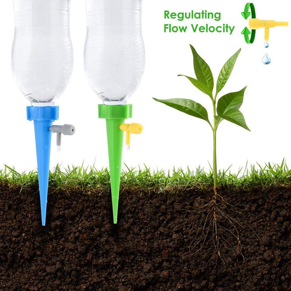 Druppelsysteem Dripper Kit Automatische Drip Irrigatie Tool Bloempot Tuin Home Plant Bloemen
