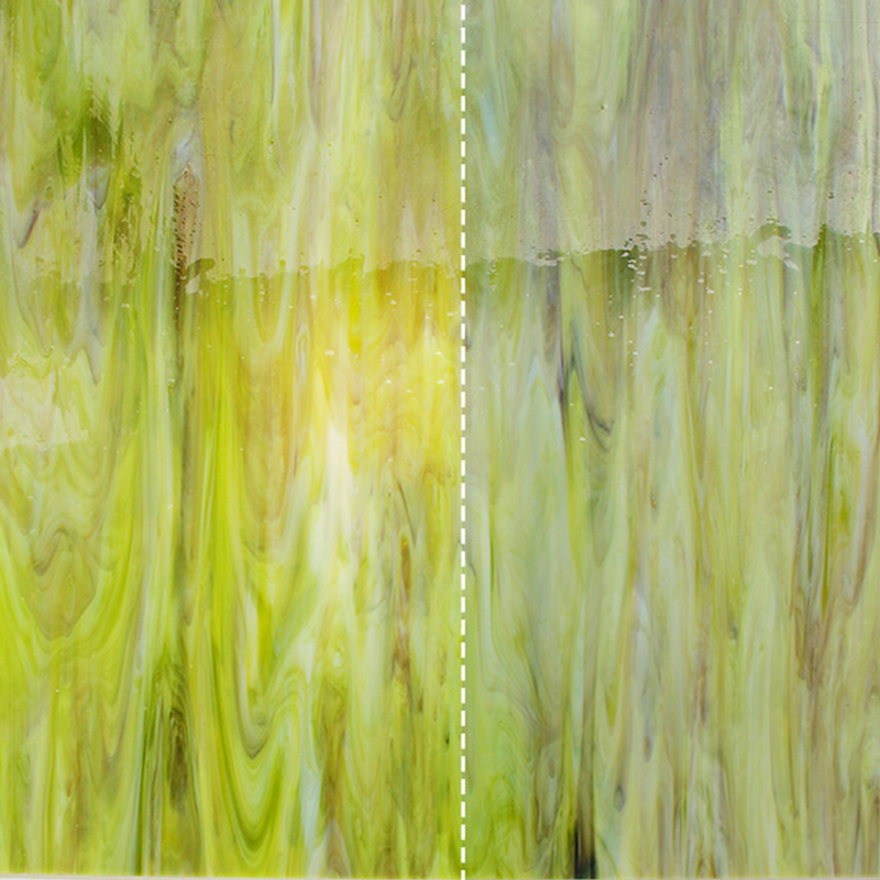 Mehrfarbige Glasmosaik fliesen quadratische Mosaiks teine DIY Mosaik für Kunst handwerk Herstellung mit Kasten für Handwerk Hobby Kunst Zauberstab dekoration