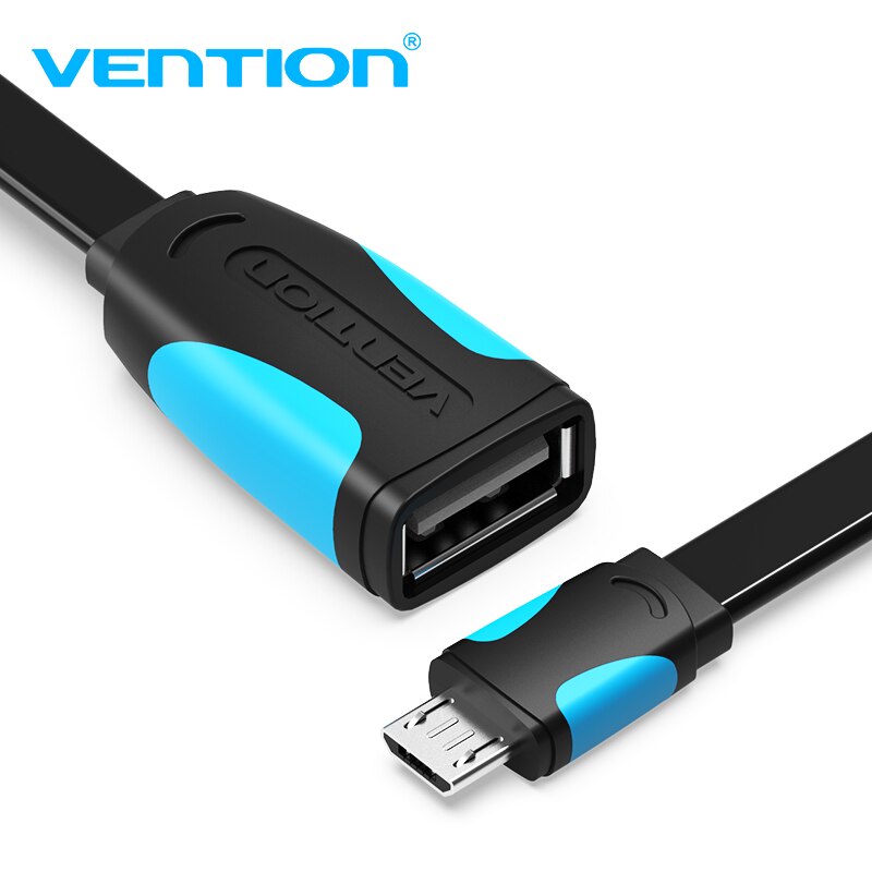 Ventie Otg Kabel Usb 2.0 Adapter Voor Android Samsung S6 Redmi Note 5 Micro Usb Connector Voor Xiaomi Tablet Pc otg Adapter