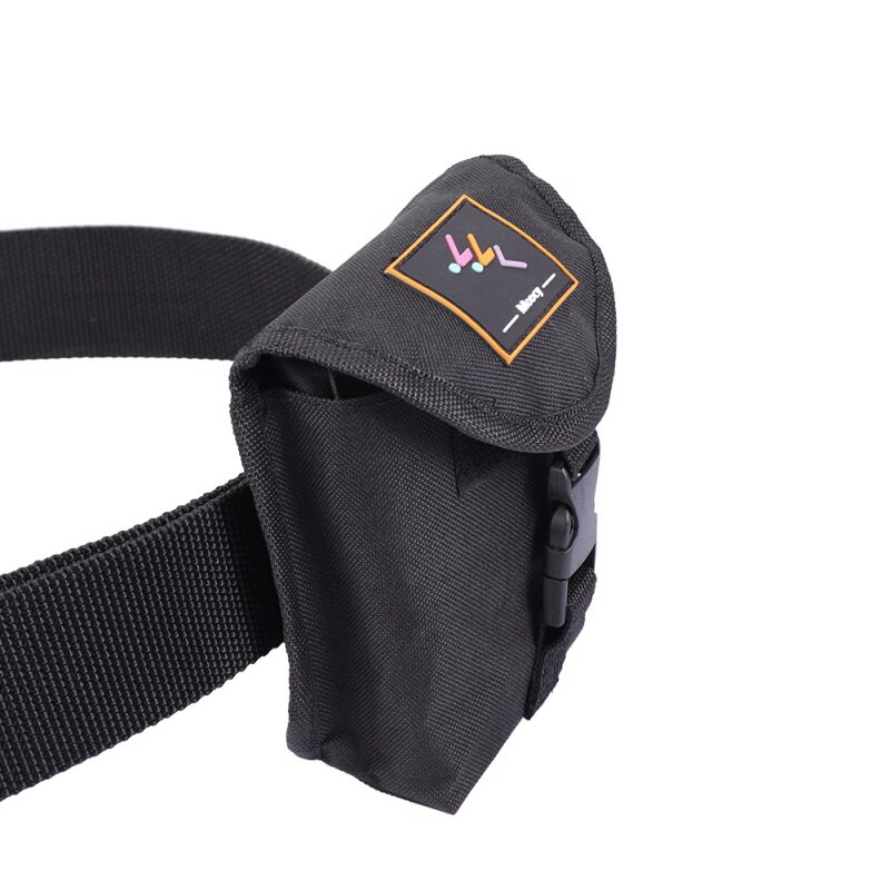1 pièces poche de ceinture de poids de rechange pour plongée sous-marine avec boucle à dégagement rapide poche de ceinture de poids pour plongée accessoires de plongée