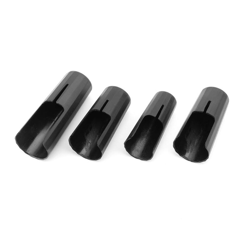 Embout Sax casquette Soprano Alto ténor Saxophone clarinette en Bb embout bouchon