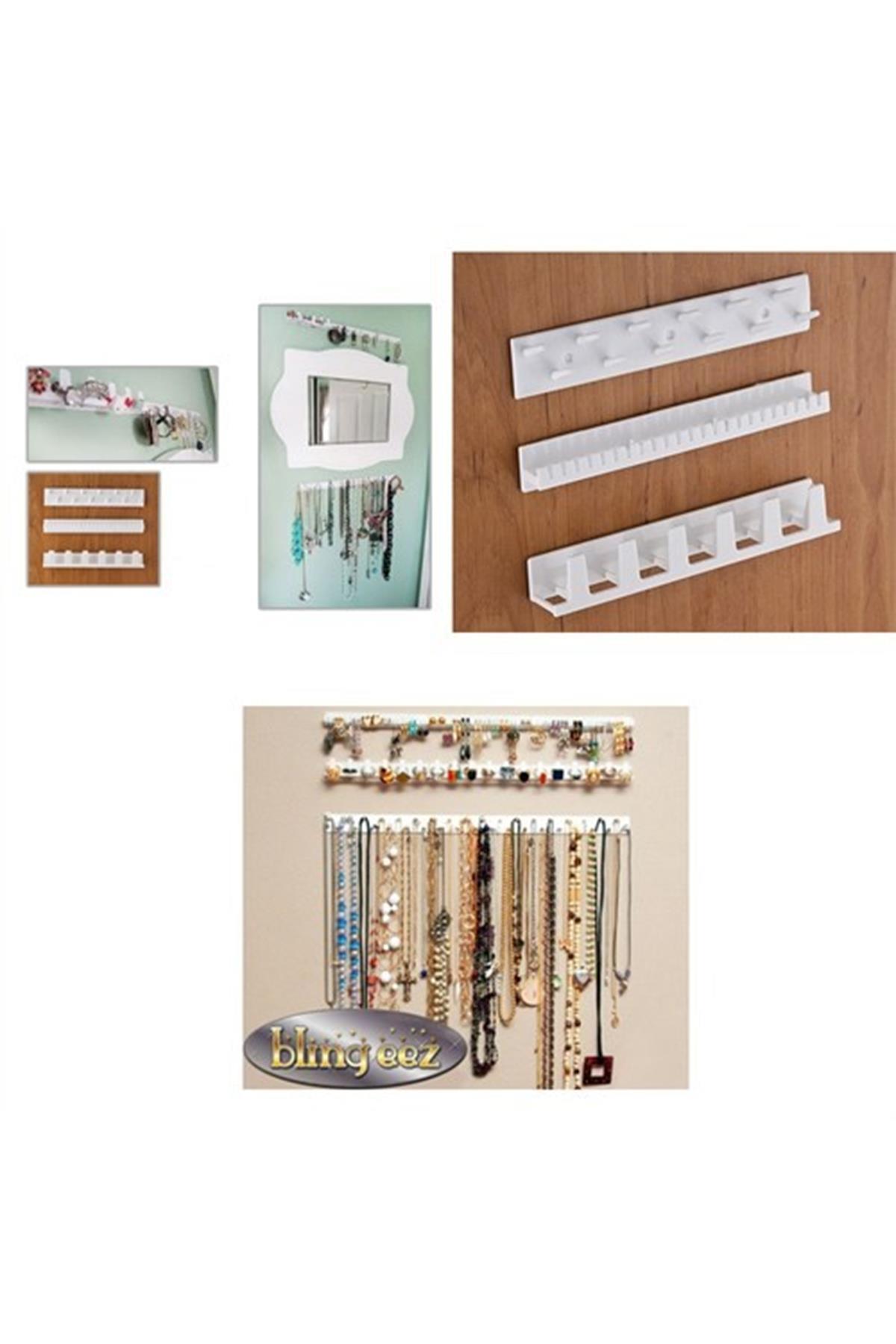 Bling Eez Jewelry And Accessories Organizer