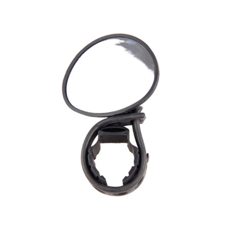 WEST BIKING Bicycle Rear View Mirror 360 Rotate Adjustable Back Sight Reflector Mirrors MTB Bike Handlebar Mirrors Accessories: 01