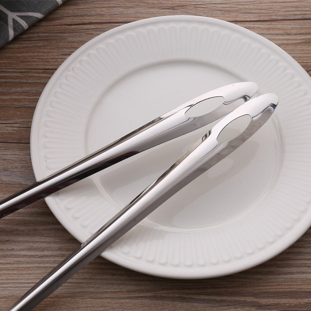 Cuillère en acier inoxydable, passoire pour Pot , cuillères à Long manche, couverts, outils pour soupe, boisson, Gadget de cuisine, 7cm, 2 pièces