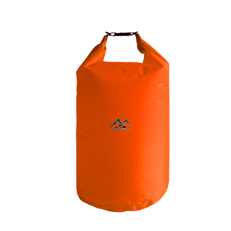 Waterdichte Opslag Drift Bag 5L10L20L40L70L Hoge Capaciteit Waterdichte Dry Bag Sack Voor Varen Vissen Raften Trekking Zwemmen: S / Licht Groen