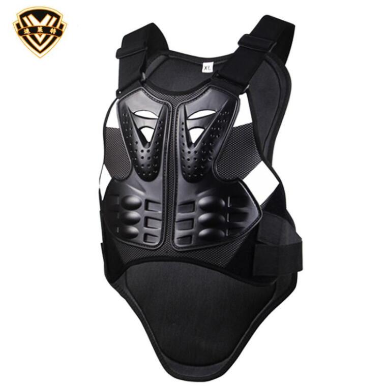 Motorcycles Chest Back Portection armor For Turtle Moto Armour Vest Motorcycle Protective Gears Armour Jacket