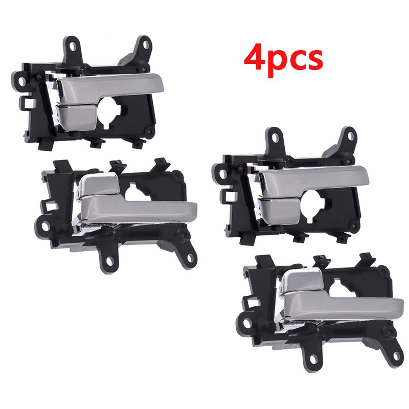 82620-2T000 &amp; 82610-2T000 Inside Interior Door Handles For KIA Optima and Style: 4pcs one set