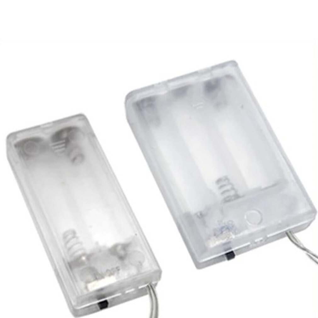 Led Waterproof Copper Wire String Light Lantern Night Light Christmas Room Decoration Lights Party Glowing Tools