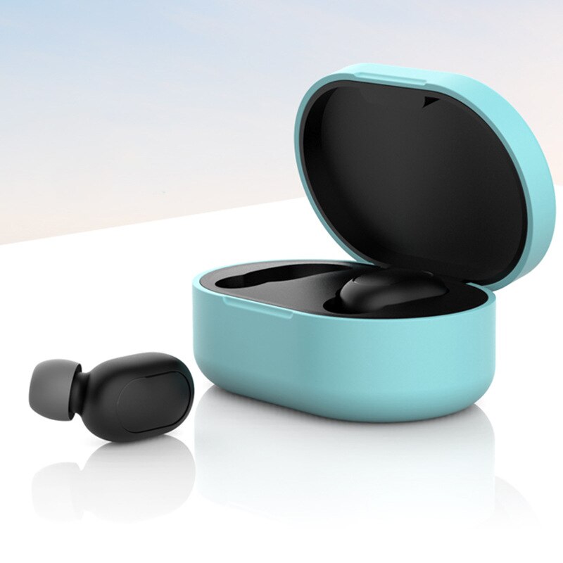 Onzichtbare Draadloze Headset In Ear Hoofdtelefoon Draadloze Bluetooth 5.0 Oortelefoon Bluetooth Oortelefoon Draadloze Hoofdtelefoon Oordopjes Mini: Groen