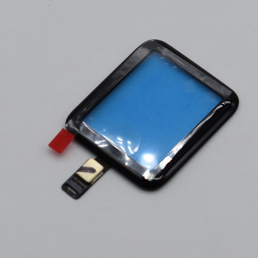 Top Front Outer Glass LCD Display Touch Screen For Apple Watch Series 2 3 S2 S3 38mm 42mm Replacement Parts
