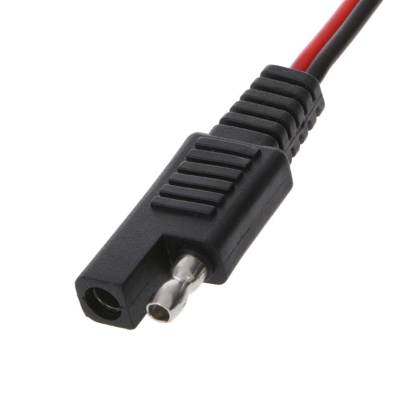 12 v motocicleta carregador de bateria terminal anel conector cabo saída de conexão