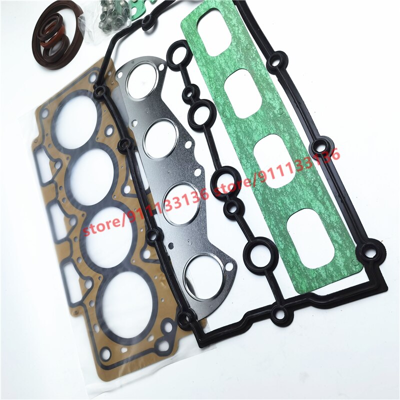 Engine Rebuilding Kit For Chery Tiggo 5/Grand Tiggo Tiggo7 Engine Overhaul Package 484H Engine 2.0L