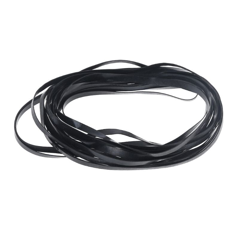 Correa de goma para reparación de Cassette, correa de reparación surtida, unids/bolsa, 110-145mm, T3EB, 20 Uds.