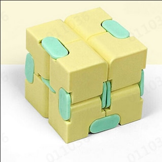 12 × 12cm Push Bubble Fidget zabawka sensoryczna ADHD autyzm specjalne potrzeby zabawki antystresowe zabawki antystresowe zabawki dekompresyjne dla dzieci: A