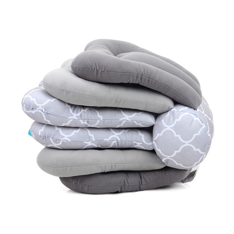 Breastfeeding Baby Pillows Multifunction Nursing Pillow Adjustable Infant Feeding Pillows Baby Bedding Accessories: Default Title