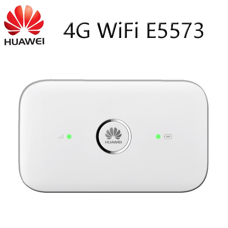 Unlocked Huawei E5573cs-322 4G Wifi Router 150Mbps E5573 Band 5 850Mhz 4G Mifi Pocket Router 4G Dongle E5573s E5573s-322